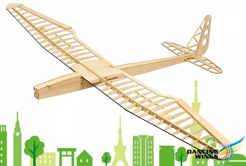 Glider Sunbird  KIT FULL version