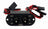 Heavy Duty /  Doble switch con puerto de carga JR/Futaba