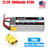 HRB 4000 MAH - 6S 22.2V - XT90