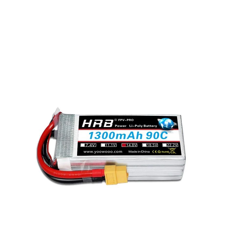 HRB 850 MAH - 3S 11.1V - XT60