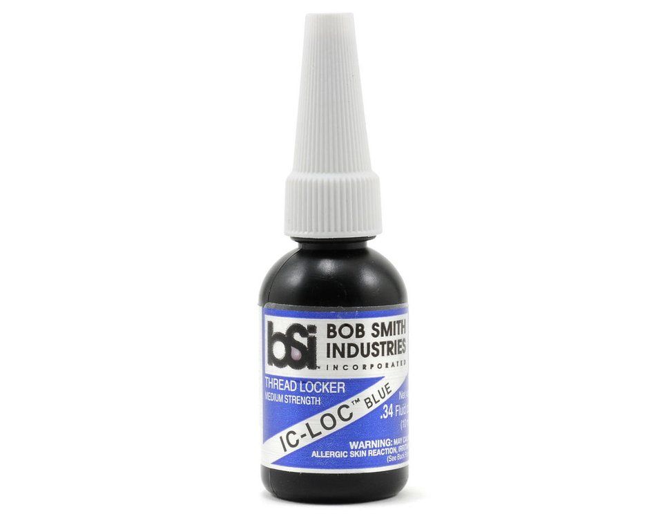 IC-Loc Blue Medium 50ml. / TRABA TUERCAS MEDIO