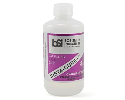 Insta Cure+ 8oz. / CIANOACRILATO MEDIUM