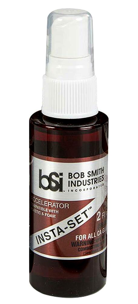 Insta Set Spray 2oz. / ACELERANTE