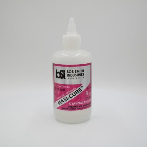 Maxi Cure 8oz. / CIANOACRILATO GRUESO