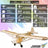 Piper J3 Cub 1800 mm KIT FULL version