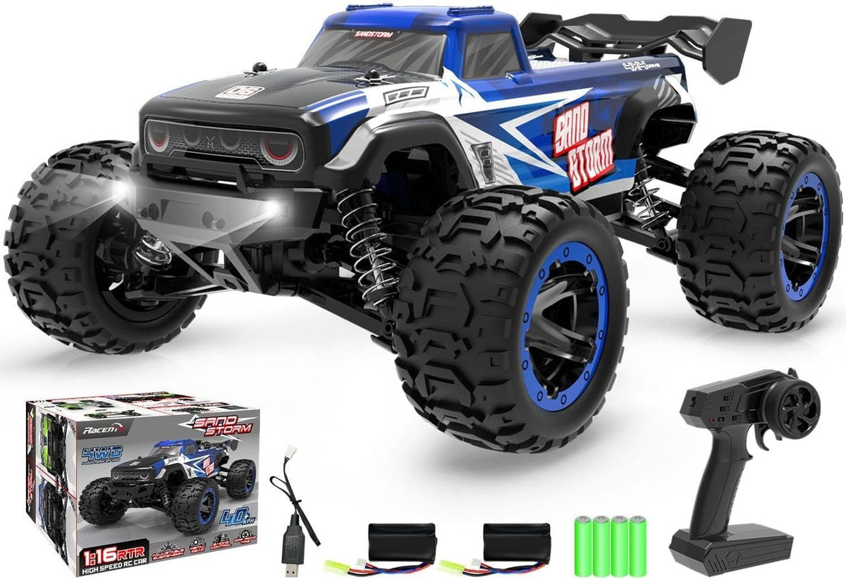 Rascent -  Monstertruck SandStorm / 1:16 / RTR