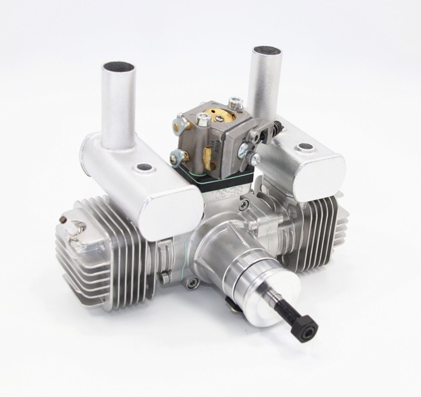 RCGF 30cc Twin Stinger