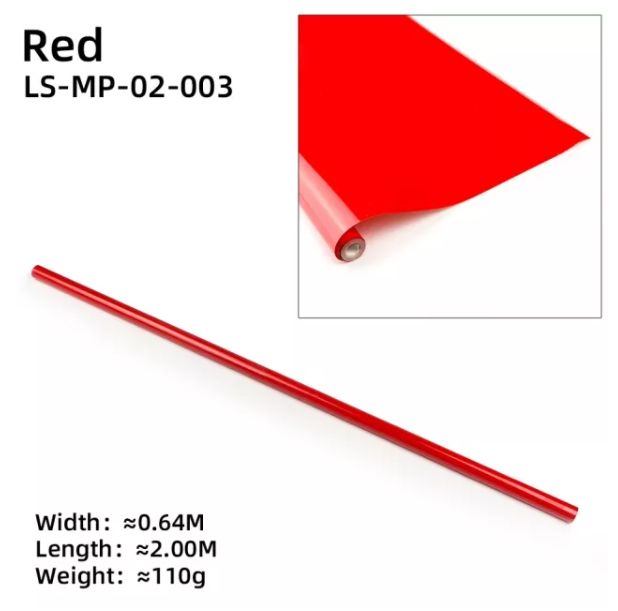 Rojo (2m)