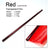 Rojo Transparente (2m)
