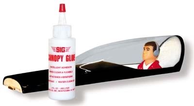 SIG Canopy glue 2 (Oz).