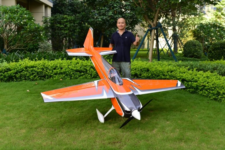 Skywing RC – 102″ ARS300 ARF / Naranjo
