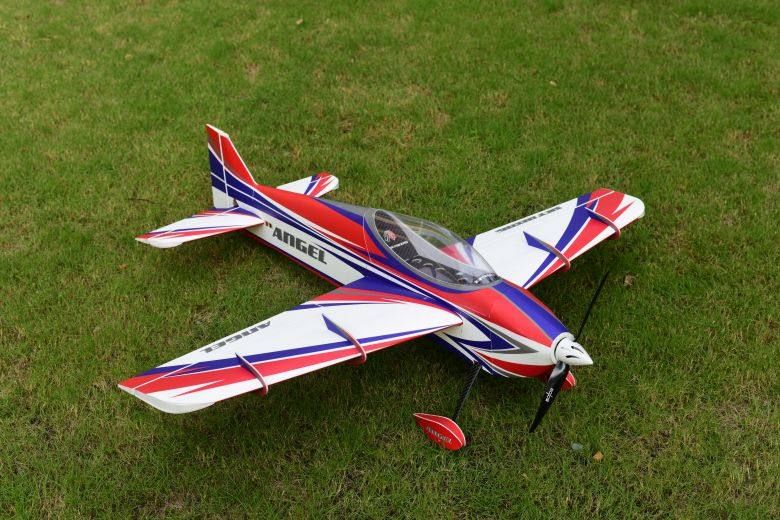 Skywing RC – 48" Angel F3A ARF / Rojo