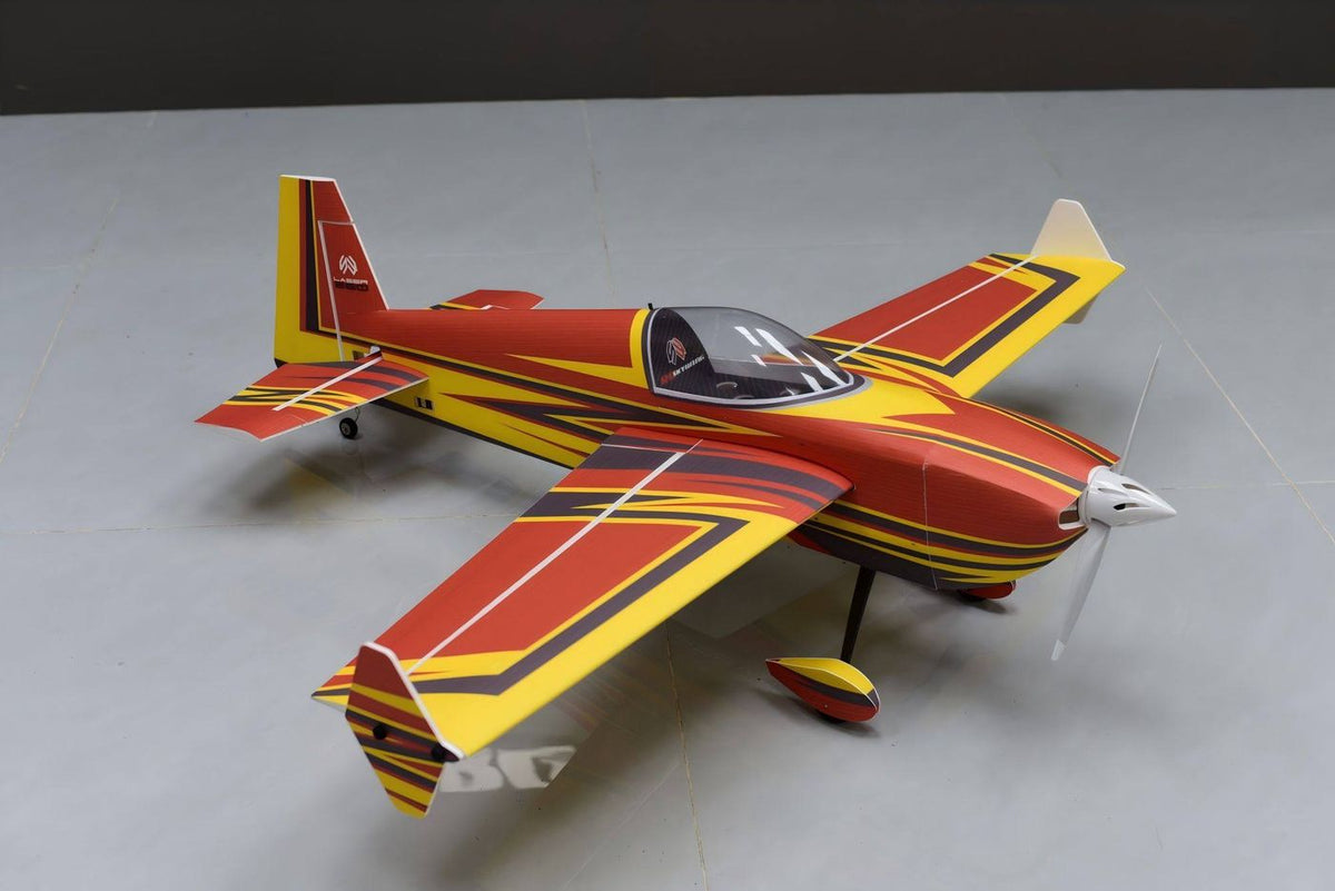 Skywing RC – 48" Laser 260 ARF / Rojo