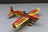 Skywing RC – 48" Laser 260 ARF / Rojo