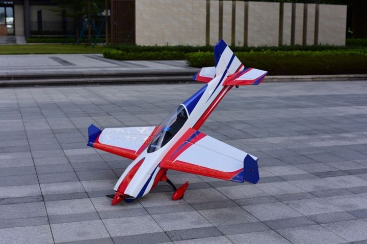 Skywing RC - 60" Extra NG ARF / Rojo (70e 1.5m)