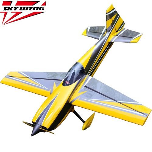 Skywing RC - 61" Edge 540 V3 ARF / Amarillo (70e 1.5m)