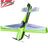 Skywing RC - 61" Edge 540 V3 ARF / Verde (70e 1.5m)
