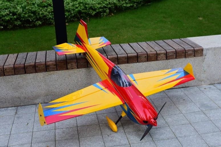Skywing RC - 61" Slick 360 V3 ARF / Verde (70e 1.5m)