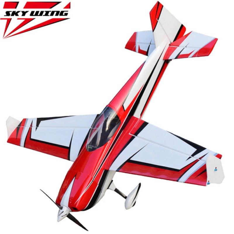 Skywing RC - 67" Laser 260 V3 plus PNP / Rojo (90e 1.7m)