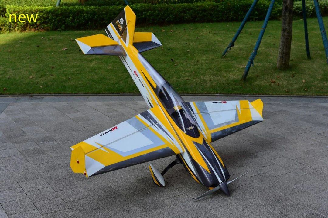 Skywing RC - 73" Extra NG ARF / Amarillo