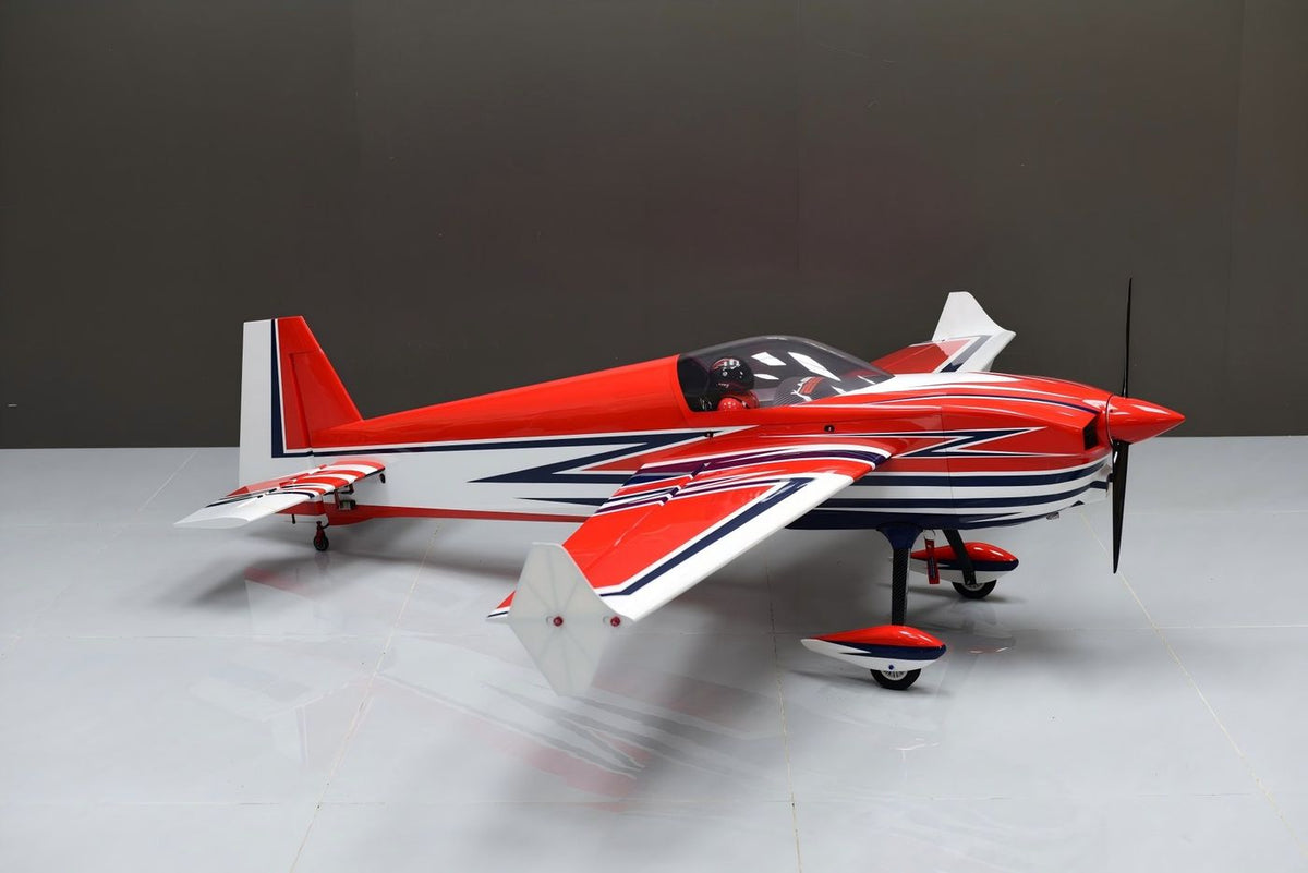 Skywing RC - 88" Laser 260 PLUS ARF / Rojo