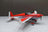 Skywing RC - 88" Laser 260 PLUS ARF / Rojo