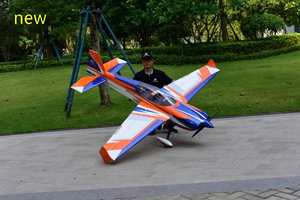 Skywing RC – 91″ Extra NG ARF / Naranjo