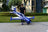 Skywing RC – 91″ Yak 54 ARF / Azul