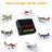 Supulse - Cargador de batería mini LiPo 5 salidas / Cargador compacto