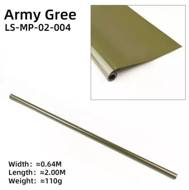 Verde Olivo (2m)