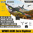 Volantex A6M Zero - 400 / 4 Canales con Gyro / RTF