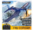 Volantex Corsair - 400 / 4 Canales con Gyro / RTF