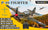 Volantex P40 Warhawk - 400 / 4 Canales con Gyro / RTF