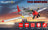 Volantex P51 - 750 / 4 Canales con Gyro / RTF