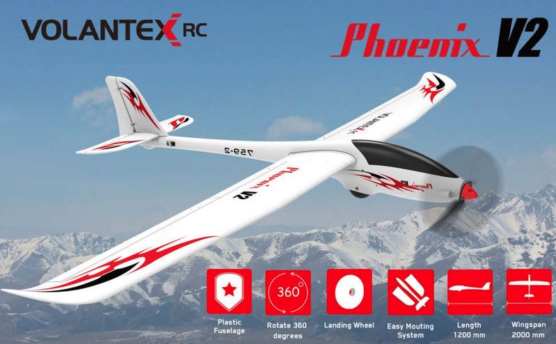 Volantex Phoenix 2000 V2