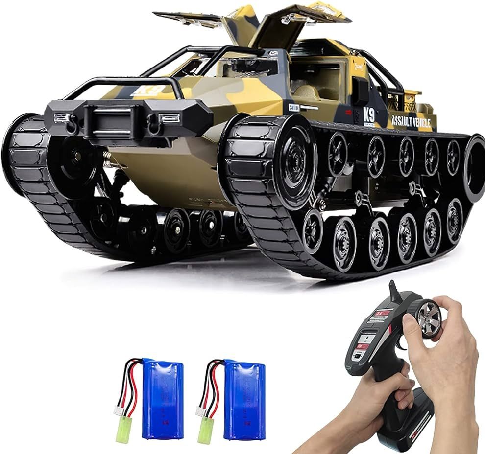 Volantex Tank Speed Camo / 1:12 / RTR