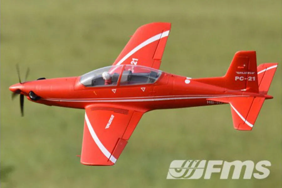 FMS Pilatus 1100mm PNP