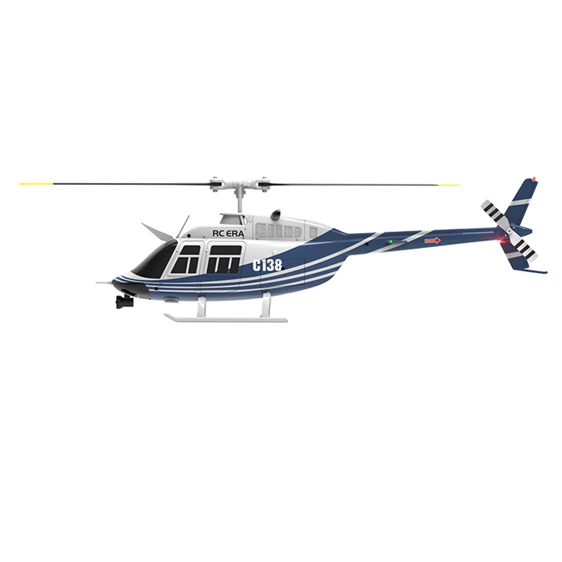 RC ERA C138 Bell 207 (Azul)