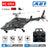 RC ERA A61 Airwolf (Negro)