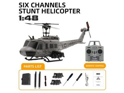 RC ERA C032 UH-1 (Camo)